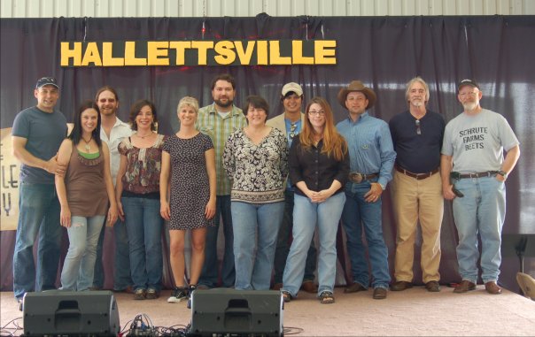 2009 Songwriter Serenade Winners