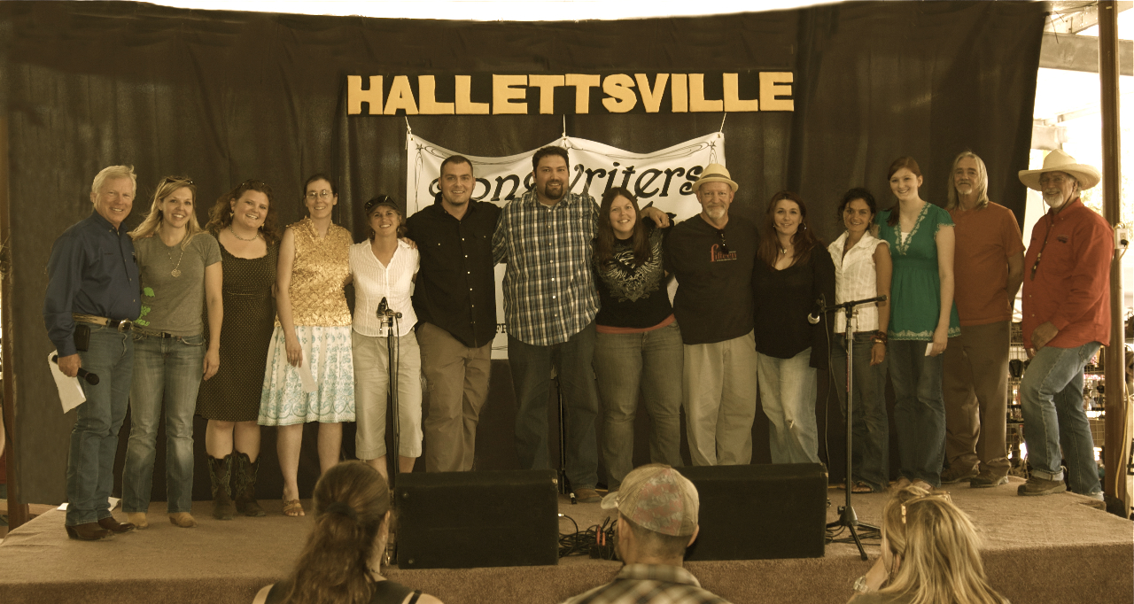 2010 Songwriter Serenade Winners
