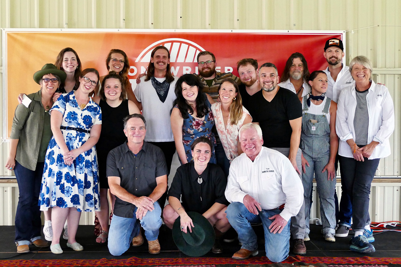 2021 Songwriter Serenade Winners