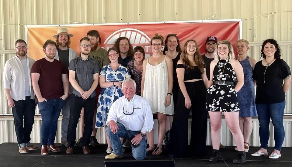 2022 Songwriter Serenade Winners