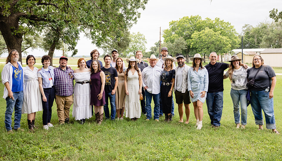 2024 Songwriter Serenade Winners